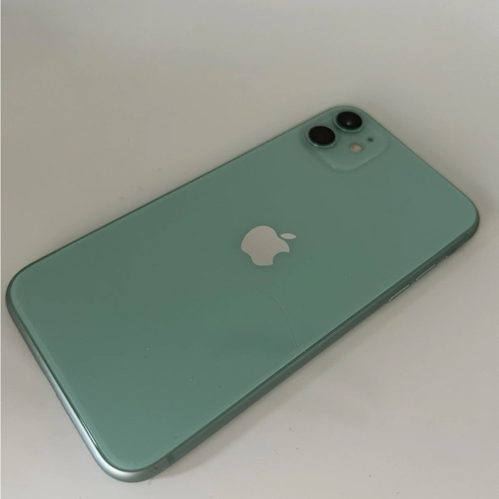 Apple iPhone in Mint Green 64GB